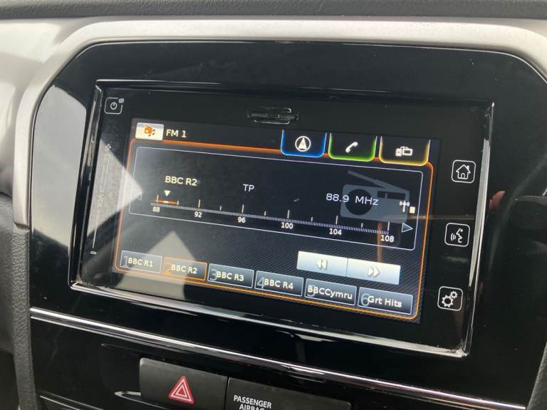 2022 Suzuki Vitara 1.4 Boosterjet 48V Hybrid SZ-T 5dr SUV PETROL Manual