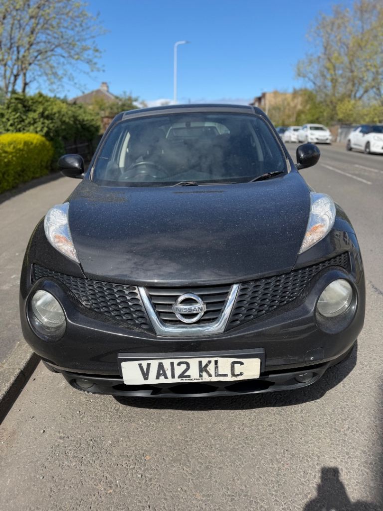 Nissan, JUKE, Hatchback, 2012, Manual, 1461 (cc), 5 doors