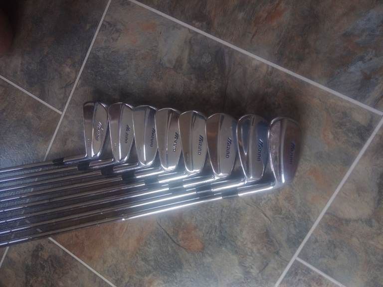Mizuno MP33 3-pw 