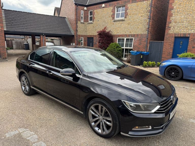 2016 Volkswagen Passat 1.6 GT TDI Bluemotion 
