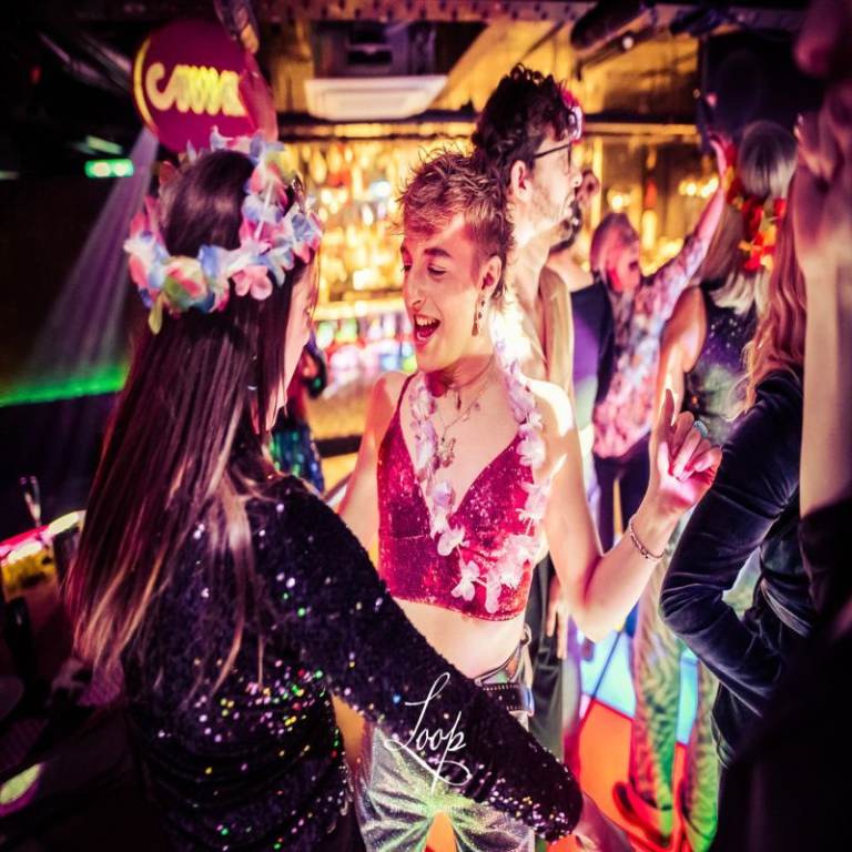 BOTTOMLESS DISCO BRUNCH