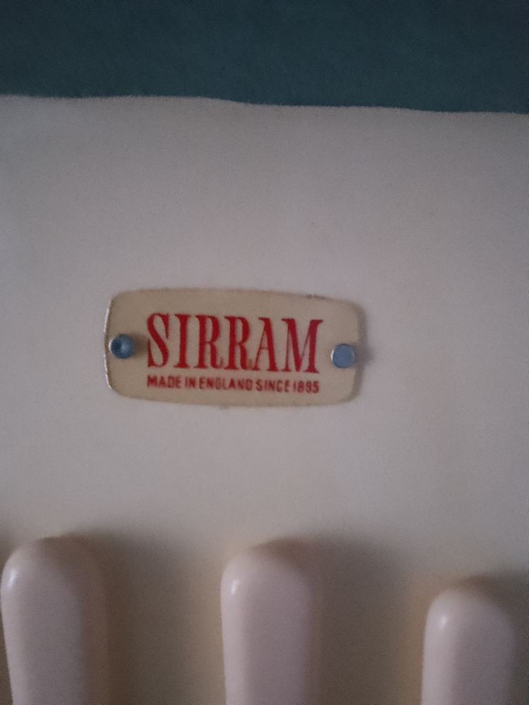Vintage 1950's Sirram Picnic Set