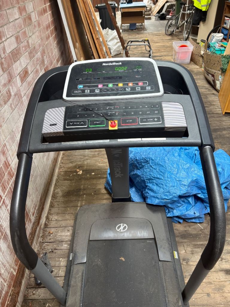 Nordic Track T18.0 Treadmill