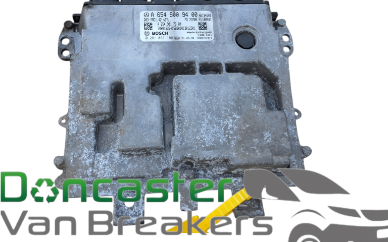 MERCEDES SPRINTER 907 2.0CDI ENGINE ECU A6549009400 (SKU0490617)