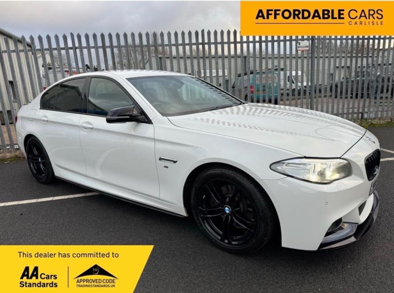 2014/64 BMW 520D M SPORT AUTOMATIC 