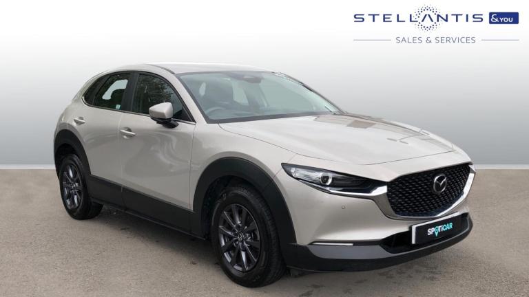 2025 Mazda CX-30 2.5 e-SKYACTIV G MHEV Centre-Line SUV 5dr Petrol Manual Euro 6 (s/s) (140 p SUV ...