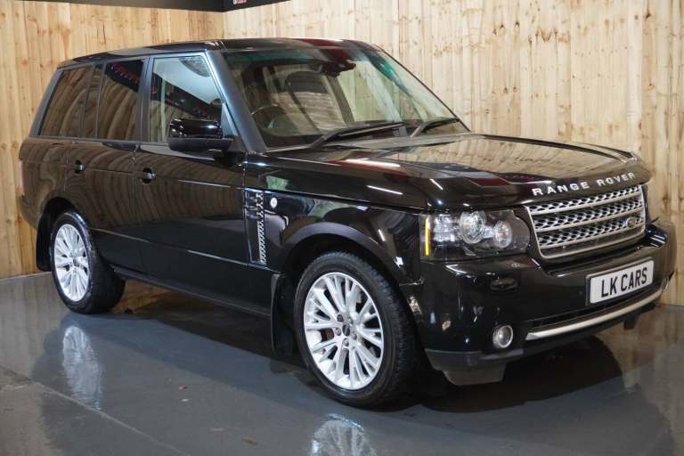 2012 Land Rover Range Rover 4.4 TDV8 Westminster 4dr Auto ESTATE DIESEL Automatic