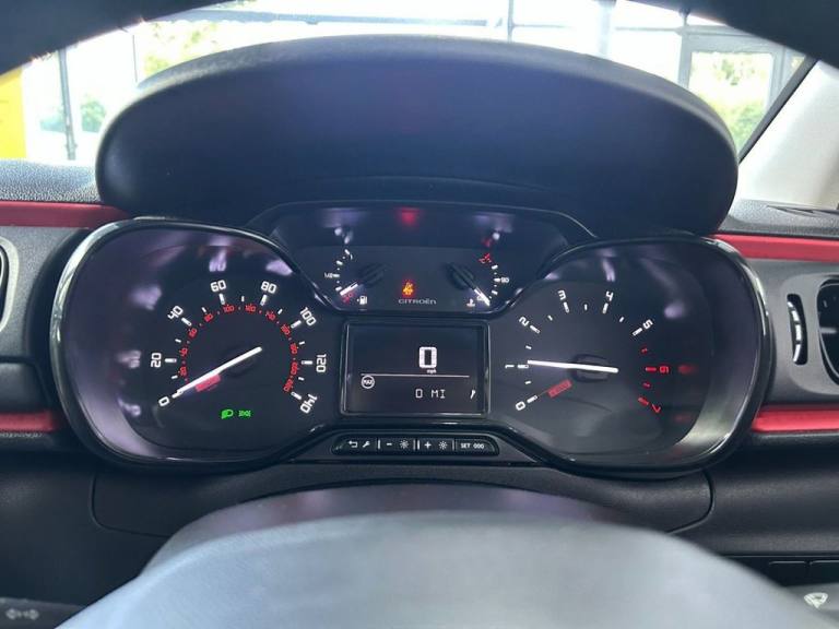 2022 Citroen C3 1.2 PureTech C-Series Hatchback 5dr Petrol Manual Euro 6 (s/s) (83 ps) 1 OW Hatch...