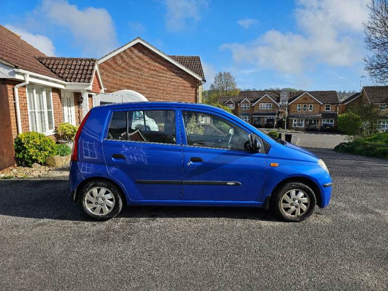 2005 Daihatsu Charade 1.0 Auto – 49K Miles, F.S.H, Long MOT – Hard to Find Auto