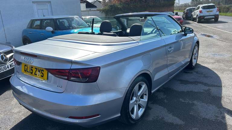 AUDI A3 1.6 TDI Sport 2015