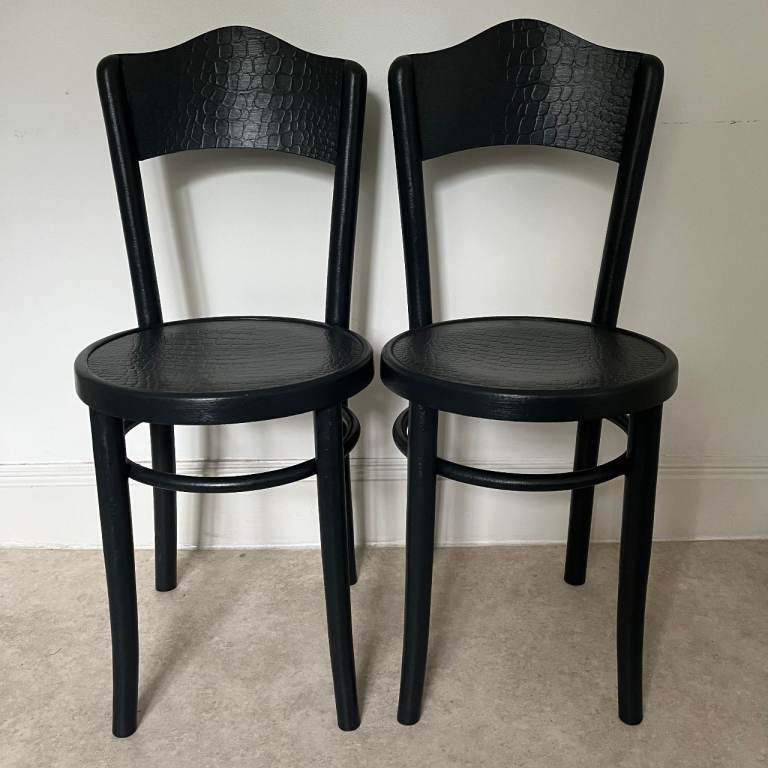 Thonet Style Bistro Chairs