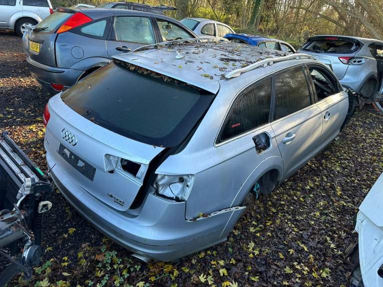 2015 AUDI A6 ALL-ROAD BREAKING SPARES PARTS