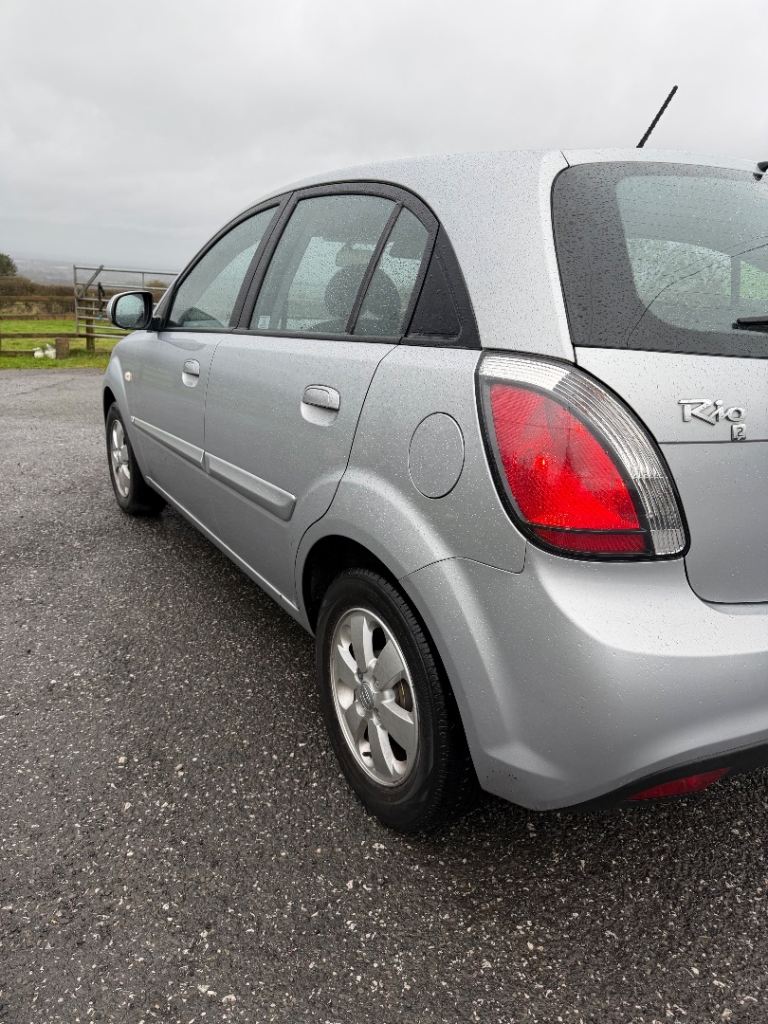 Kia, RIO, Hatchback, 2011, Manual, 1493 (cc), 5 doors