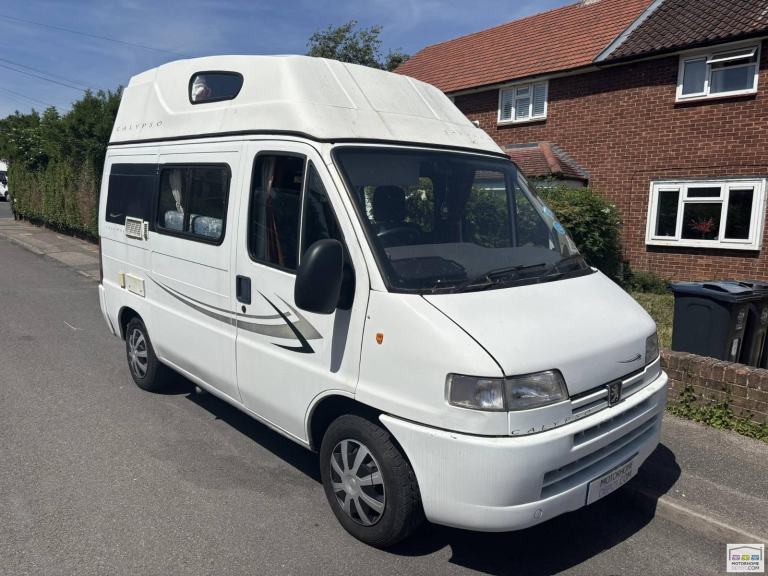 2002 Compass Calypso - Motorhome for sale