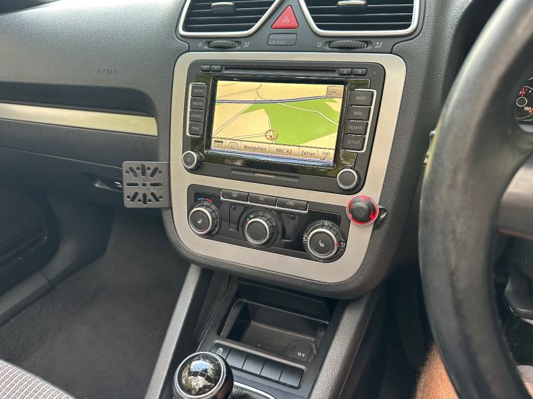 Volkswagen, EOS, Convertible, 2010, Manual, 1984 (cc), 2 doors