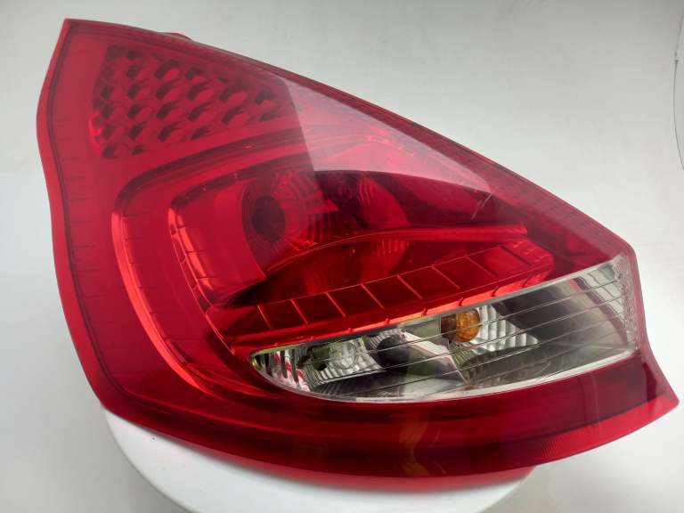 Ford Fiesta Tail Light Rear Lamp N/S 2008-2013 3 Door Hatchback Lh 1709553