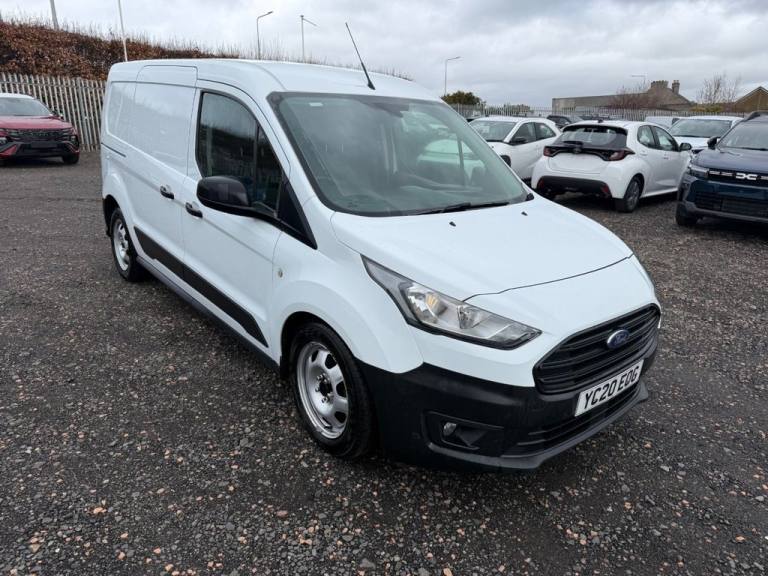 2020 Ford Transit Connect 1.5 EcoBlue 100ps Van PANEL VAN DIESEL Manual