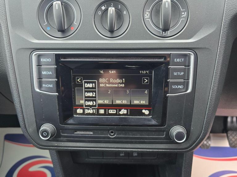 2020 Volkswagen Caddy 2.0 TDI BlueMotion Tech 102PS Startline Van PANEL VAN DIESEL Manual