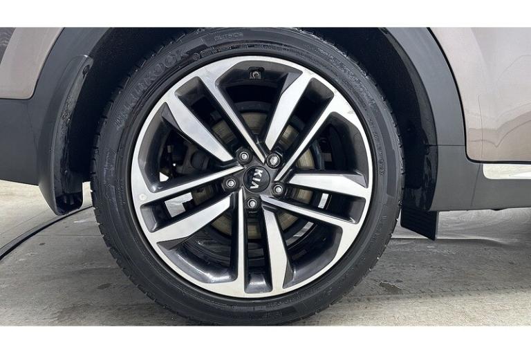 2021 Kia Sportage 1.6 CRDi 48V ISG 3 5dr DCT Auto ESTATE DIESEL Automatic