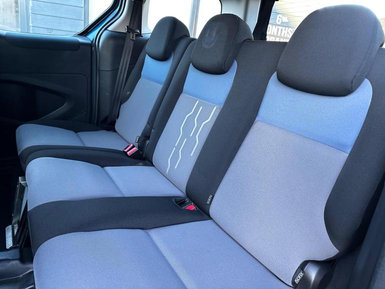  Peugeot Partner Tepee 1.6 HDi Tepee S EGC (s/s) 5dr Diesel Automatic