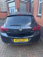 Vauxhall, ASTRA, Hatchback, 2010, Manual, 1956 (cc), 5 doors ( £600 The lowest it can go ) 