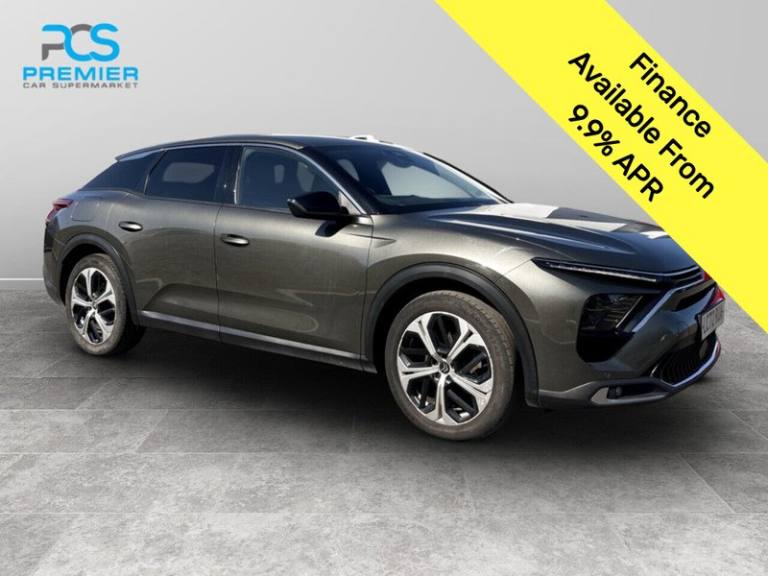 2023 Citroen C5 X PureTech Sense Plus Hatchback Petrol Automatic