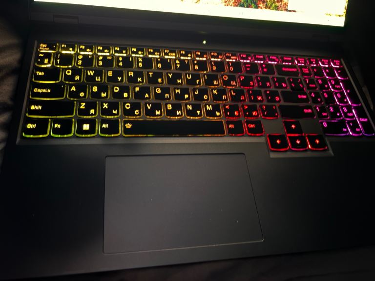 LENOVO LEGION 5 PRO 16ACH6H 16” GAMING LAPTOP,AMD RYZEN 7 5800H WITH RADEON GRAPHICS, 1TB SSD, 32GB