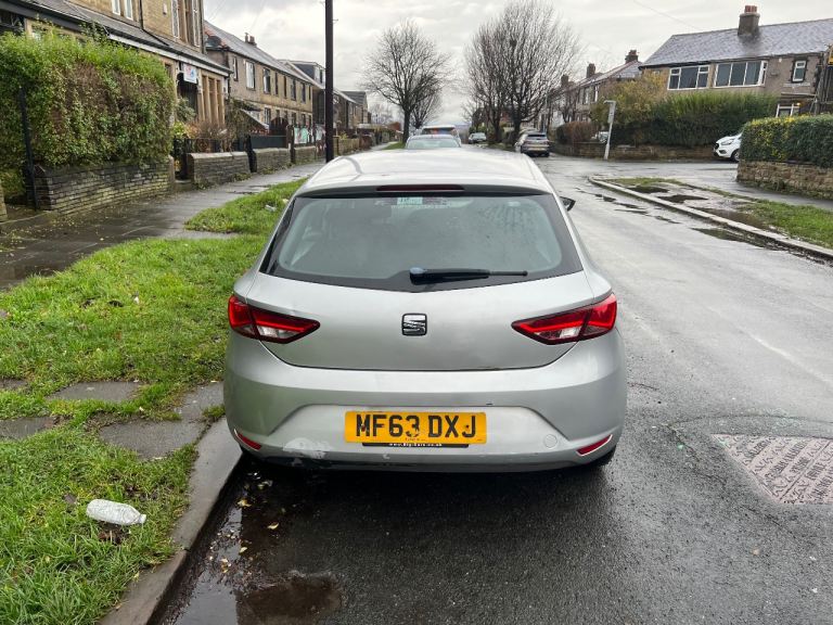 Seat, LEON, Hatchback, 2013, Manual, 1598 (cc), 5 doors