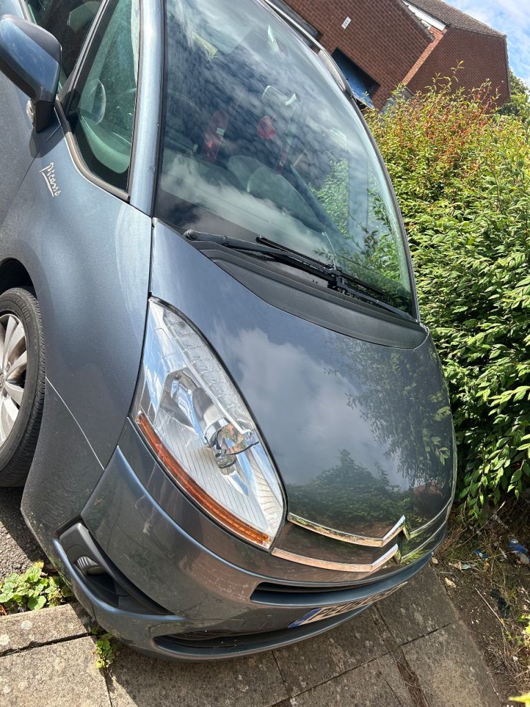 Citroen, C4 GRAND PICASSO, MPV, 2008, Semi-Auto, 1560 (cc), 5 doors