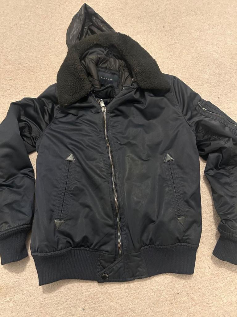 Men’s Zara Jacket
