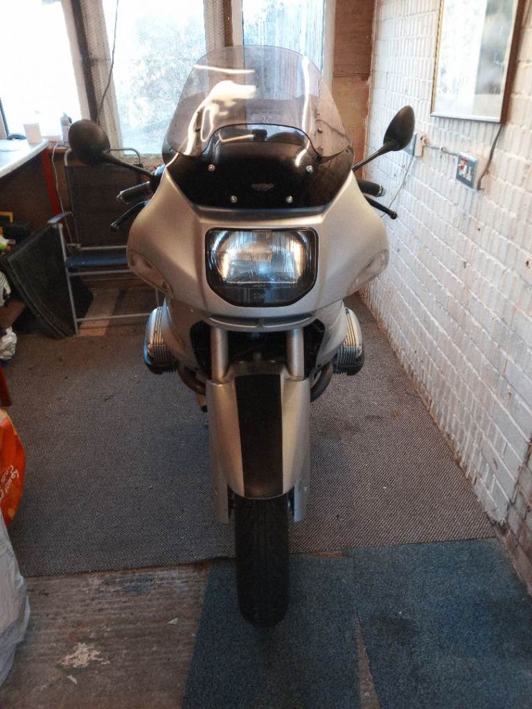 BMW, R1150, 2002, 1130 (cc)