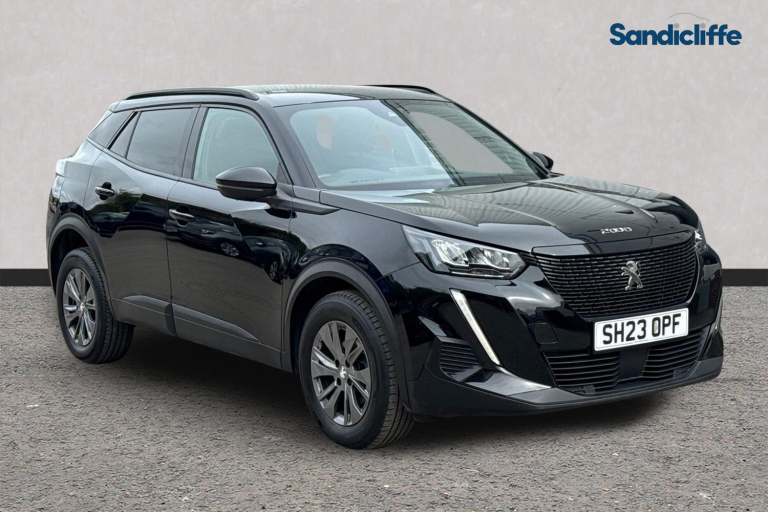 2023 Peugeot [Phone number removed] Estate Petrol Manual