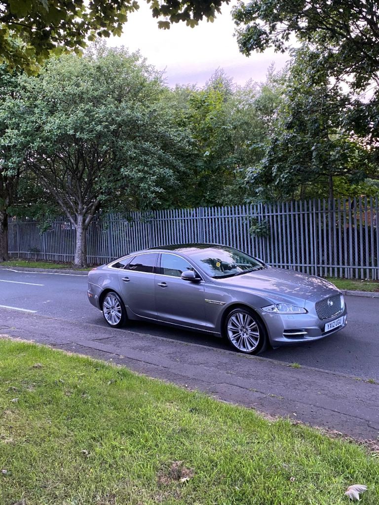 Jaguar, XJ, Saloon, 2012, Other, 2993 (cc), 4 doors