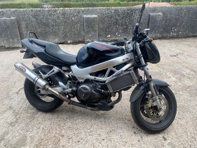 Honda vtr firestorm 1000cc