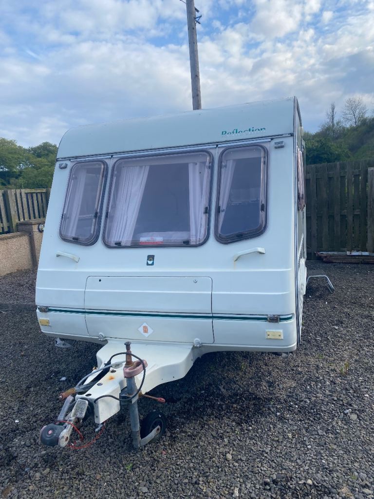 2 berth compass reflection merit plus 1993 