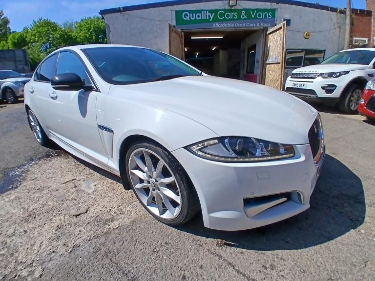 2012 62 JAGUAR XF 3.0D V6 S PREMIUM LUXURY MOT 03/27 PX SWAPS
