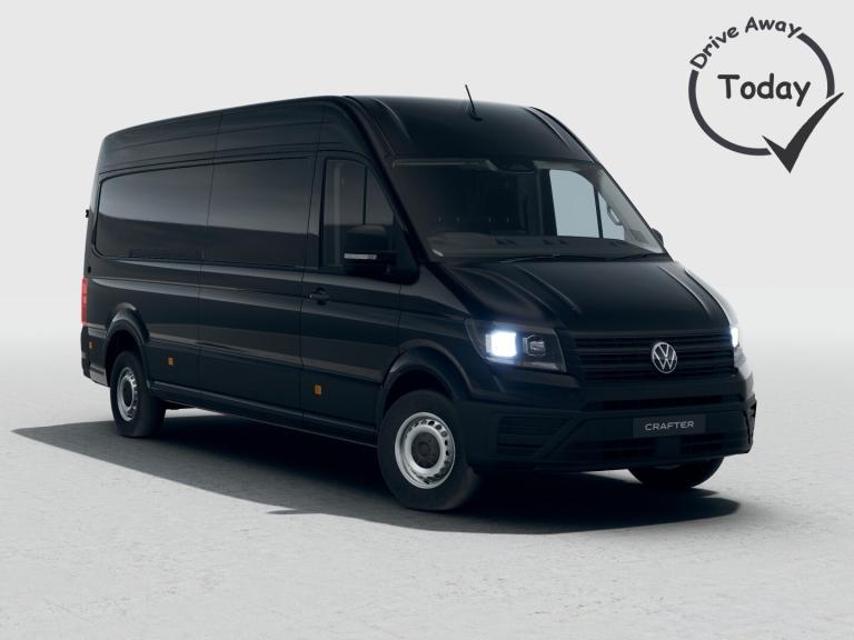 2025 Volkswagen Crafter 2.0 TDI 140PS Commerce Plus High Roof Van High Volume/High Roof Van Diese...