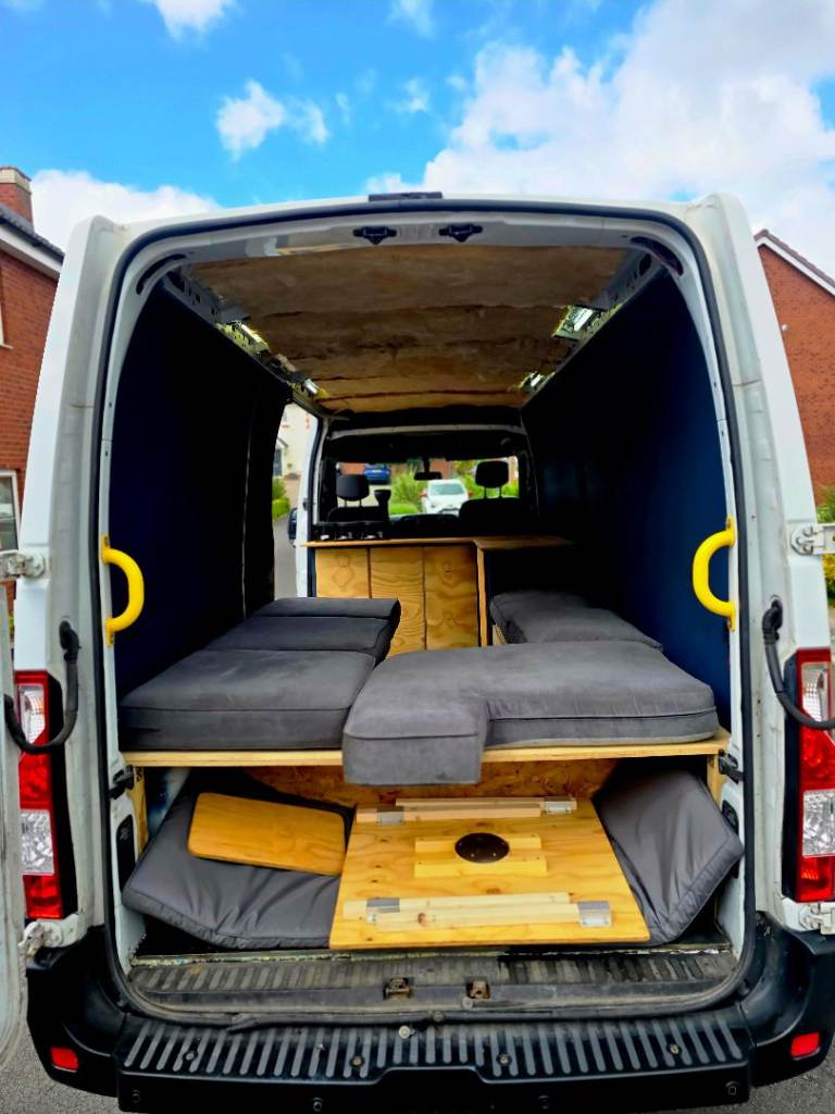 Renault, MASTER, Panel Van, 2016, Manual, 2298 (cc)