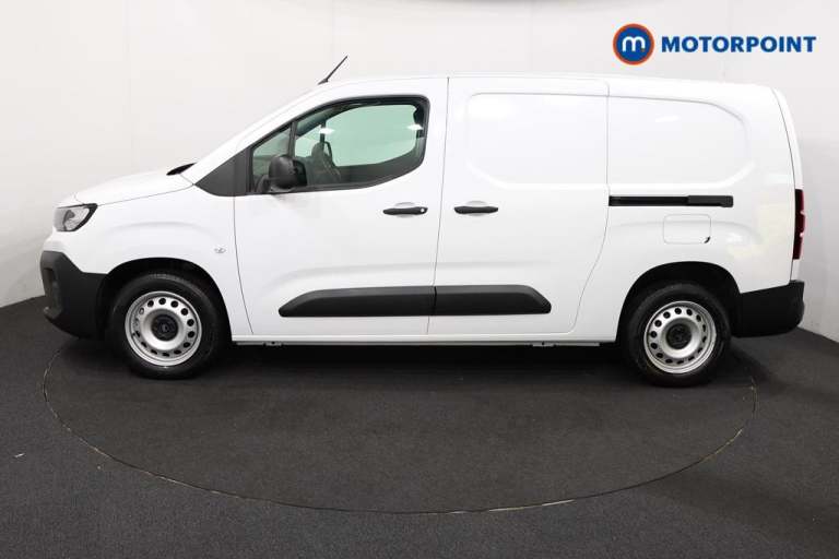 2025 Citroen Berlingo 1.5 BlueHDi 100ps Crew Van Enterprise PANEL VAN DIESEL Manual