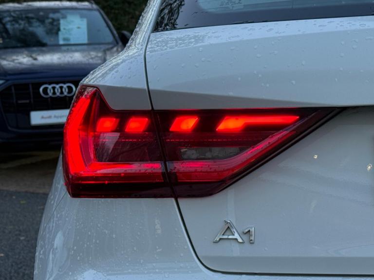 2022 Audi A1 1.0 TFSI 30 S line Sportback 5dr Petrol Manual Euro 6 (s/s) (110 ps) HATCHBACK Petro...