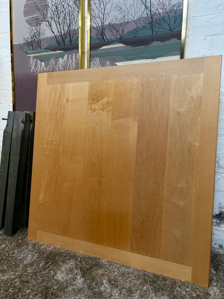 8 Seater Danish Extendable Dining Table (