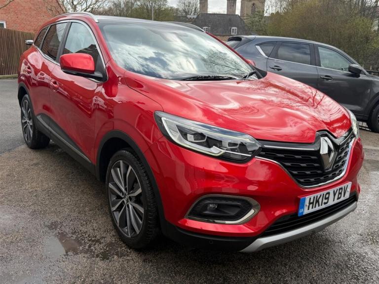 2019 Renault Kadjar 1.5 Blue dCi S Edition Euro 6 (s/s) 5dr SUV Diesel Manual