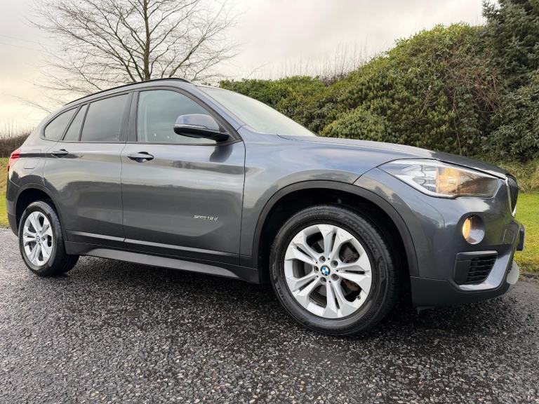 2017 BMW X1 2.0 18d SE SUV 5dr Diesel Auto sDrive Euro 6 150BHP