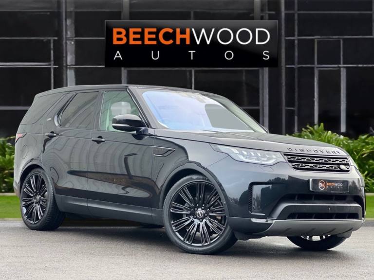 2017 Land Rover Discovery 3.0 TD V6 First Edition SUV 5dr Diesel Auto 4WD Euro 6 (s/s) (258 ps) E...