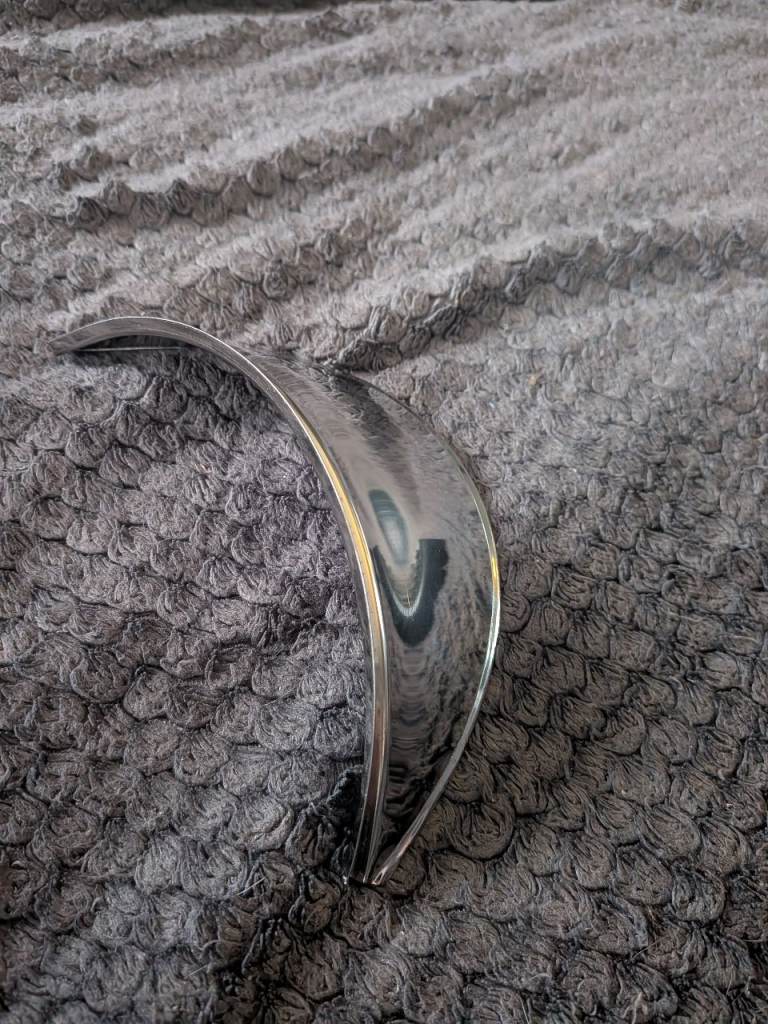 7" Motorcycle Headlight Peak