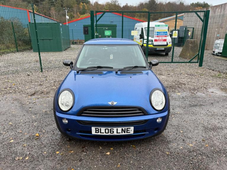 2006 MINI Hatch 1.6 One 3dr HATCHBACK PETROL Manual