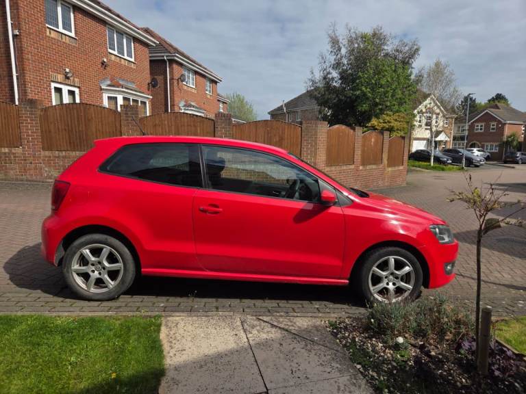 Volkswagen, POLO, Hatchback, 2011, Manual, 1198 (cc), 3 doors