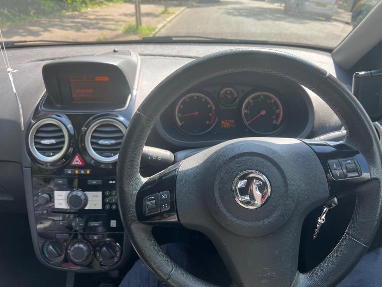Vauxhall, CORSA, Hatchback, 2014, Manual, 998 (cc), 5 doors