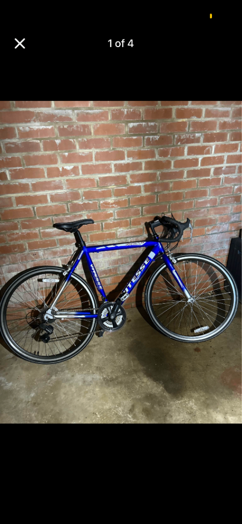 Vitesse Sprint Road Bike - Ready to Ride