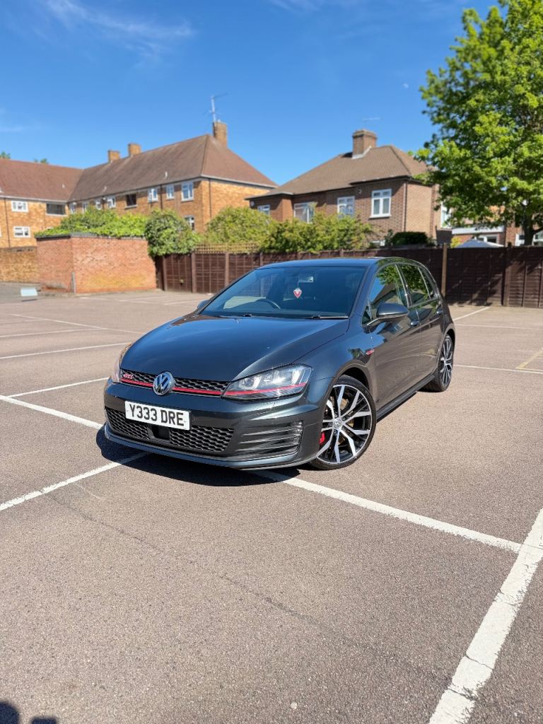 Golf GTI Performance Pack Manual MK7 | 44k Miles | FSH | Immaculate